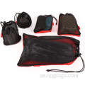 Mesh Nylon Drawstring Storage Pouch